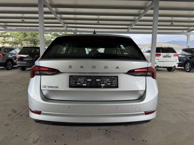 Skoda Octavia 2.0TDI - автомобили, коли, обяви за нови и употребявани 3