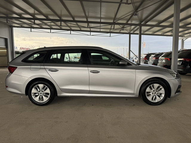 Skoda Octavia 2.0TDI - автомобили, коли, обяви за нови и употребявани 5