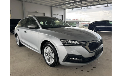 Skoda Octavia 2.0TDI - автомобили, коли, обяви за нови и употребявани 6