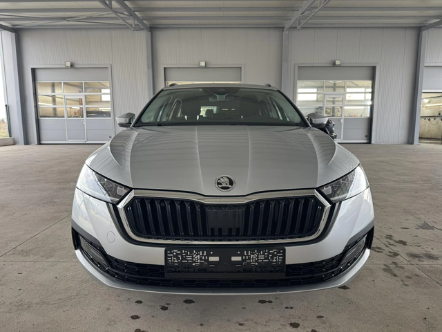Skoda Octavia 2.0TDI - автомобили, коли, обяви за нови и употребявани 7