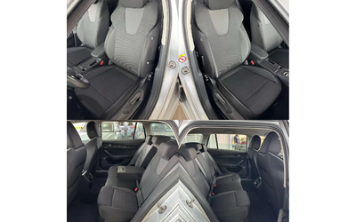 Skoda Octavia 2.0 TDI* 150ps* 170хл.км* DISTR* НАВИ* КАМЕРА - автомобили, коли, обяви за нови и употребявани 10