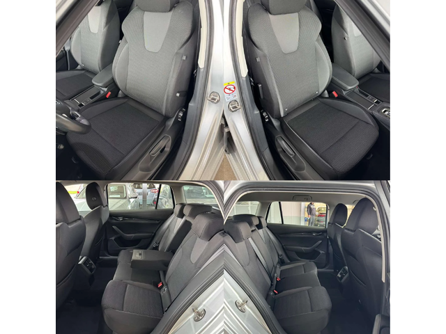 Skoda Octavia 2.0 TDI* 150ps* 170хл.км* DISTR* НАВИ* КАМЕРА - автомобили, коли, обяви за нови и употребявани 10