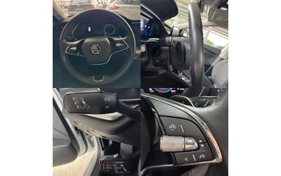 Skoda Octavia 2.0 TDI* 150ps* 170хл.км* DISTR* НАВИ* КАМЕРА - автомобили, коли, обяви за нови и употребявани 11