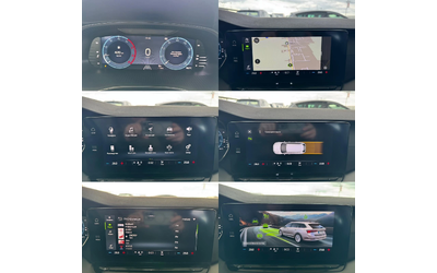 Skoda Octavia 2.0 TDI* 150ps* 170хл.км* DISTR* НАВИ* КАМЕРА - автомобили, коли, обяви за нови и употребявани 12