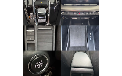 Skoda Octavia 2.0 TDI* 150ps* 170хл.км* DISTR* НАВИ* КАМЕРА - автомобили, коли, обяви за нови и употребявани 13