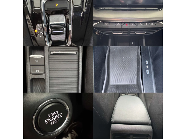 Skoda Octavia 2.0 TDI* 150ps* 170хл.км* DISTR* НАВИ* КАМЕРА - автомобили, коли, обяви за нови и употребявани 13