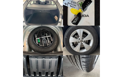 Skoda Octavia 2.0 TDI* 150ps* 170хл.км* DISTR* НАВИ* КАМЕРА - автомобили, коли, обяви за нови и употребявани 15