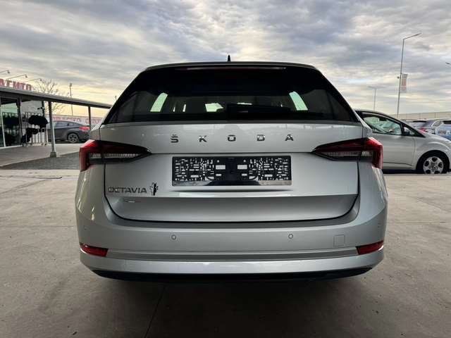 Skoda Octavia 2.0 TDI* 150ps* 170хл.км* DISTR* НАВИ* КАМЕРА - автомобили, коли, обяви за нови и употребявани 3