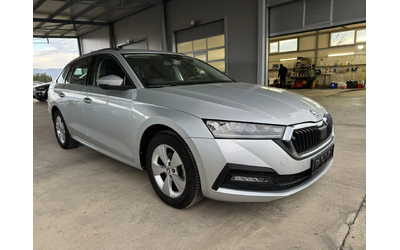 Skoda Octavia 2.0 TDI* 150ps* 170хл.км* DISTR* НАВИ* КАМЕРА - автомобили, коли, обяви за нови и употребявани 6