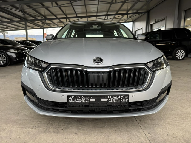 Skoda Octavia 2.0 TDI* 150ps* 170хл.км* DISTR* НАВИ* КАМЕРА - автомобили, коли, обяви за нови и употребявани 7