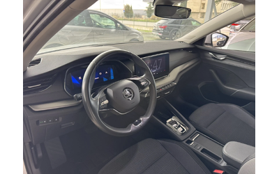 Skoda Octavia 2.0 TDI* 150ps* 170хл.км* DISTR* НАВИ* КАМЕРА - автомобили, коли, обяви за нови и употребявани 8