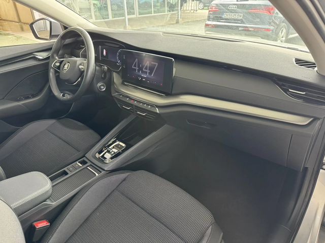 Skoda Octavia 2.0 TDI* 150ps* 170хл.км* DISTR* НАВИ* КАМЕРА - автомобили, коли, обяви за нови и употребявани 9