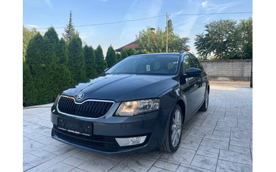 skoda-octavia - 0
