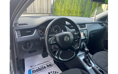 Skoda Octavia 2.0 TDI AVTO NAVI - автомобили, коли, обяви за нови и употребявани 12