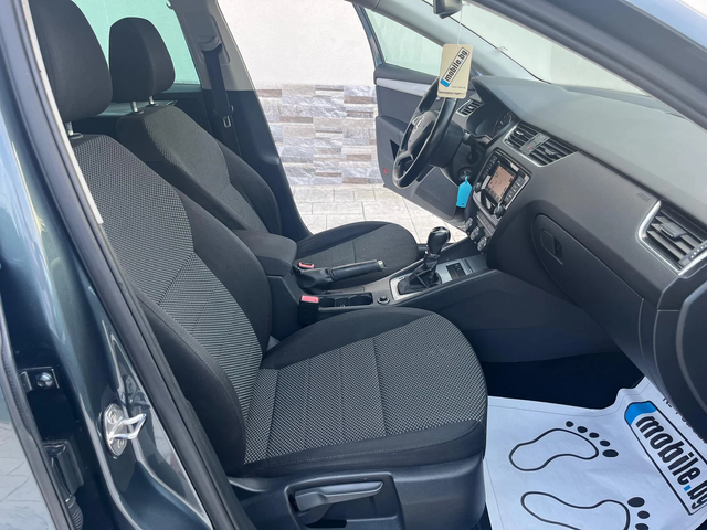 Skoda Octavia 2.0 TDI AVTO NAVI - автомобили, коли, обяви за нови и употребявани 13