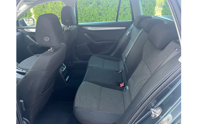 Skoda Octavia 2.0 TDI AVTO NAVI - автомобили, коли, обяви за нови и употребявани 8