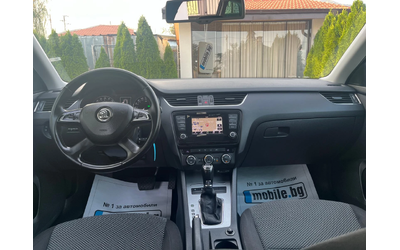 Skoda Octavia 2.0 TDI AVTO NAVI - автомобили, коли, обяви за нови и употребявани 9