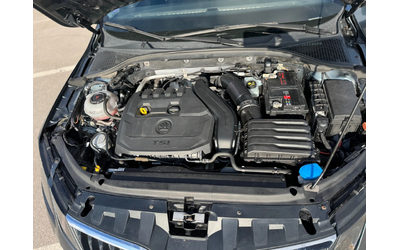 Skoda Octavia 1.5TSI-150-DSG7-NAVI-2019-EURO6 - автомобили, коли, обяви за нови и употребявани 15