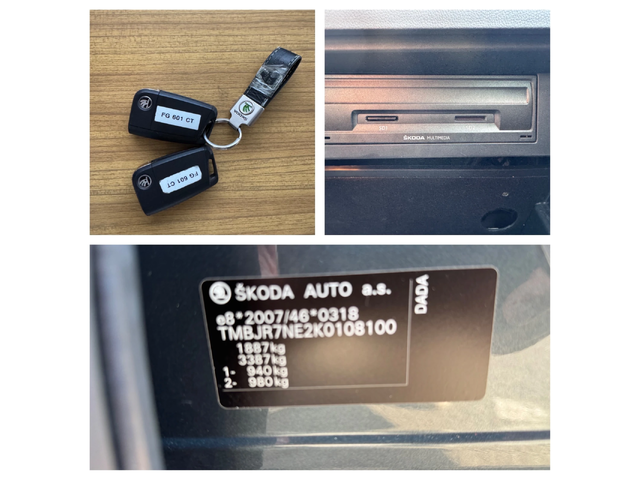 Skoda Octavia 1.5TSI-150-DSG7-NAVI-2019-EURO6 - автомобили, коли, обяви за нови и употребявани 16