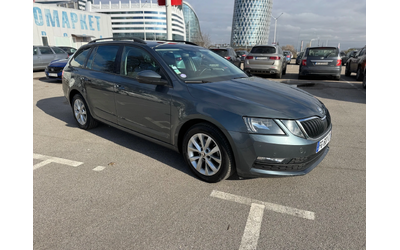 Skoda Octavia 1.5TSI-150-DSG7-NAVI-2019-EURO6 - автомобили, коли, обяви за нови и употребявани 6
