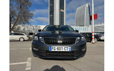 Skoda Octavia 1.5TSI-150-DSG7-NAVI-2019-EURO6 - автомобили, коли, обяви за нови и употребявани 7