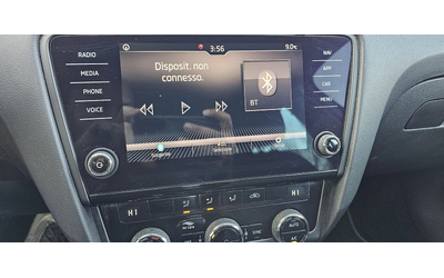 Skoda Octavia 1.4-GTec-Подготвена за такси - автомобили, коли, обяви за нови и употребявани 14