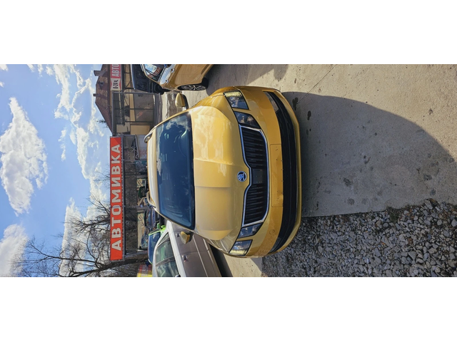 Skoda Octavia 1.4-GTec-Подготвена за такси - автомобили, коли, обяви за нови и употребявани 1