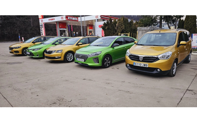 Skoda Octavia 1.4-GTec-Подготвена за такси - автомобили, коли, обяви за нови и употребявани 7