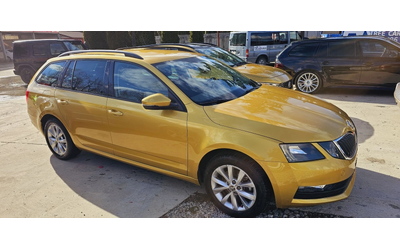 Skoda Octavia 1.4-GTec-Подготвена за такси - автомобили, коли, обяви за нови и употребявани 9