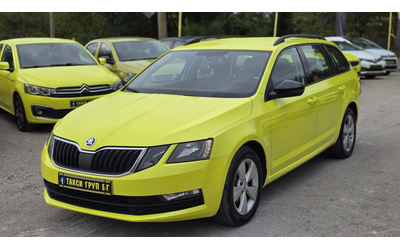 Skoda Octavia * FACELIFT* AUTOMAT* ГОТОВА ЗА ТАКСИ - автомобили, коли, обяви за нови и употребявани 10