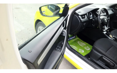 Skoda Octavia * FACELIFT* AUTOMAT* ГОТОВА ЗА ТАКСИ - автомобили, коли, обяви за нови и употребявани 12