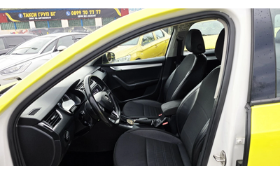 Skoda Octavia * FACELIFT* AUTOMAT* ГОТОВА ЗА ТАКСИ - автомобили, коли, обяви за нови и употребявани 13