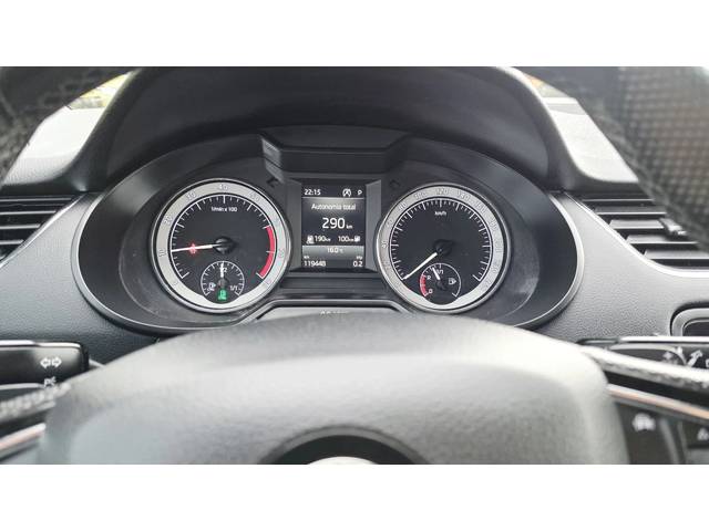 Skoda Octavia * FACELIFT* AUTOMAT* ГОТОВА ЗА ТАКСИ - автомобили, коли, обяви за нови и употребявани 14