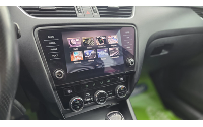 Skoda Octavia * FACELIFT* AUTOMAT* ГОТОВА ЗА ТАКСИ - автомобили, коли, обяви за нови и употребявани 16