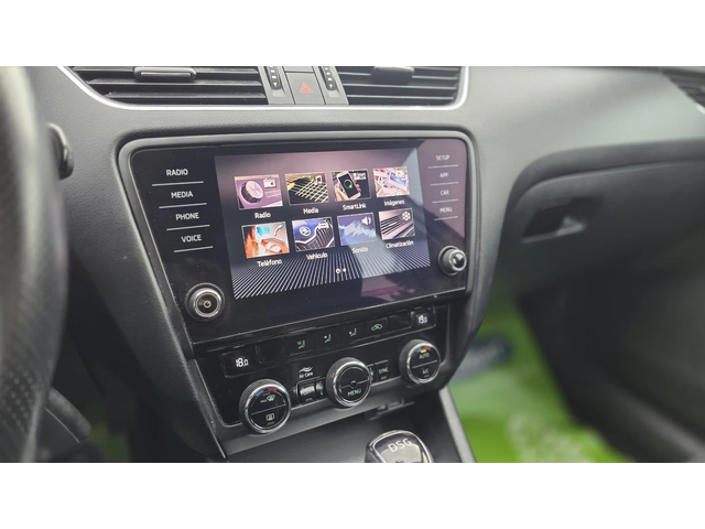 Skoda Octavia * FACELIFT* AUTOMAT* ГОТОВА ЗА ТАКСИ - автомобили, коли, обяви за нови и употребявани 16