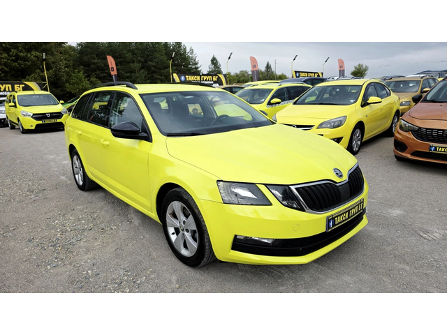 Skoda Octavia * FACELIFT* AUTOMAT* ГОТОВА ЗА ТАКСИ - автомобили, коли, обяви за нови и употребявани 3