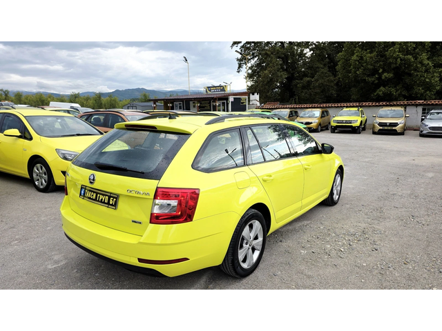 Skoda Octavia * FACELIFT* AUTOMAT* ГОТОВА ЗА ТАКСИ - автомобили, коли, обяви за нови и употребявани 6