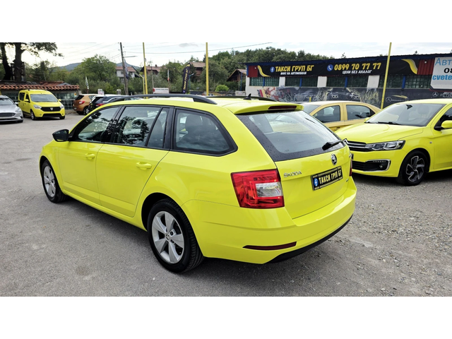 Skoda Octavia * FACELIFT* AUTOMAT* ГОТОВА ЗА ТАКСИ - автомобили, коли, обяви за нови и употребявани 7