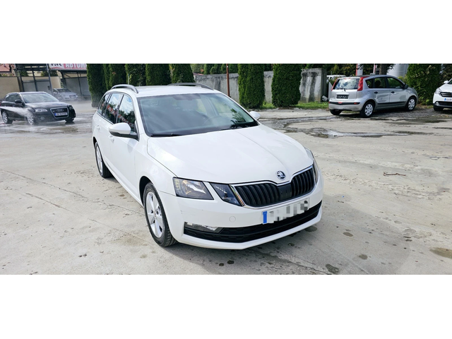 Skoda Octavia Facelift* 2021г-Заводски Метан* Автомат - автомобили, коли, обяви за нови и употребявани 10