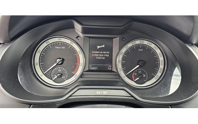 Skoda Octavia Facelift* 2021г-Заводски Метан* Автомат - автомобили, коли, обяви за нови и употребявани 11