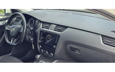 Skoda Octavia Facelift* 2021г-Заводски Метан* Автомат - автомобили, коли, обяви за нови и употребявани 14