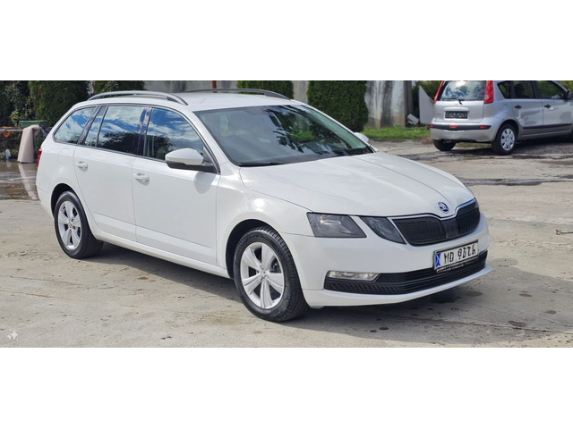 Skoda Octavia Facelift* 2021г-Заводски Метан* Автомат - автомобили, коли, обяви за нови и употребявани 1