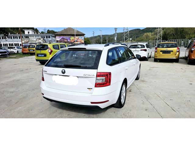 Skoda Octavia Facelift* 2021г-Заводски Метан* Автомат - автомобили, коли, обяви за нови и употребявани 5