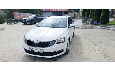 Skoda Octavia Facelift* 2021г-Заводски Метан* Автомат - автомобили, коли, обяви за нови и употребявани 8