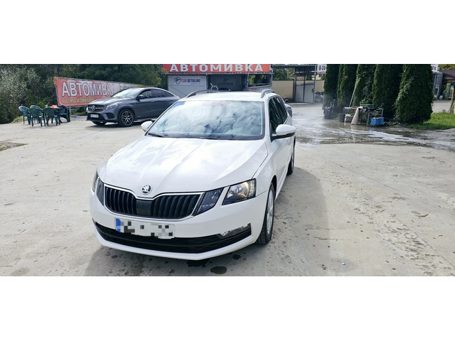 Skoda Octavia Facelift* 2021г-Заводски Метан* Автомат - автомобили, коли, обяви за нови и употребявани 8