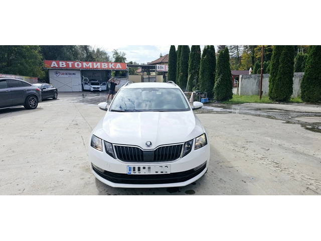 Skoda Octavia Facelift* 2021г-Заводски Метан* Автомат - автомобили, коли, обяви за нови и употребявани 9