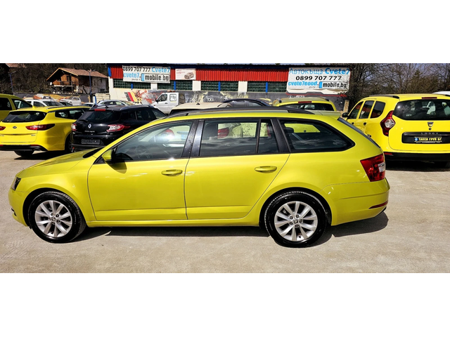 Skoda Octavia 1.6tdi* 110хил км* ГОТОВА ЗА ТАКСИ - автомобили, коли, обяви за нови и употребявани 10