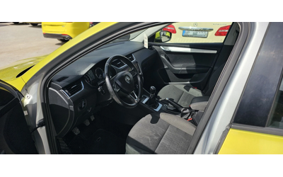 Skoda Octavia 1.6tdi* 110хил км* ГОТОВА ЗА ТАКСИ - автомобили, коли, обяви за нови и употребявани 15