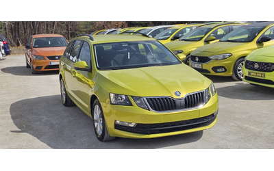 skoda-octavia - 1