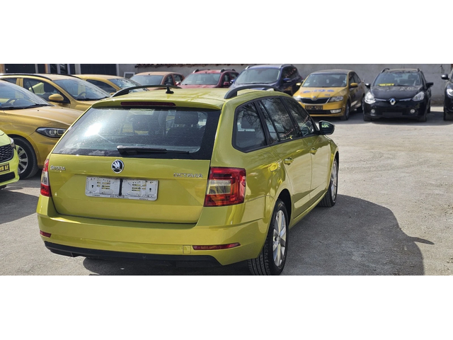 Skoda Octavia 1.6tdi* 110хил км* ГОТОВА ЗА ТАКСИ - автомобили, коли, обяви за нови и употребявани 5